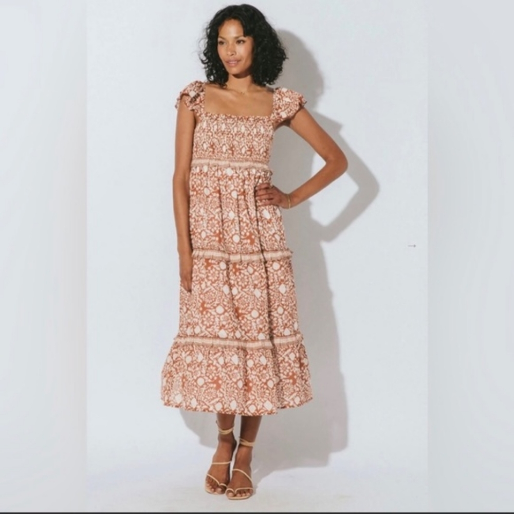 Brand New Cleobella Dress large
